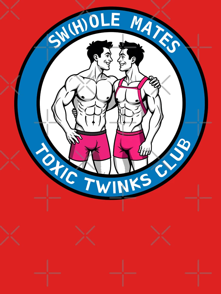 "SW(H)OLE MATES" Classic T-Shirt