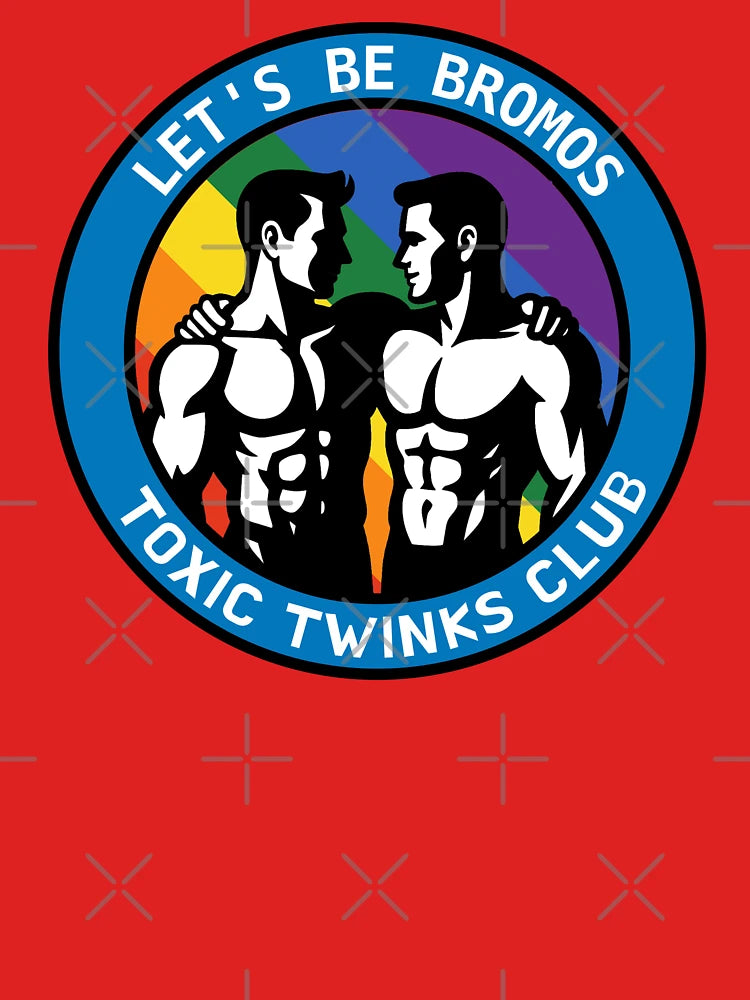 "Let's Be Bromos" - Pride Edition Classic T-Shirt