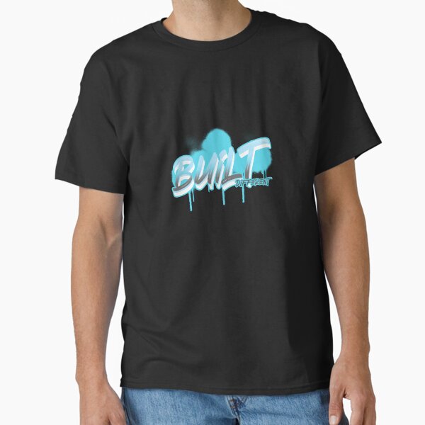 "Built Different" Classic T-Shirt