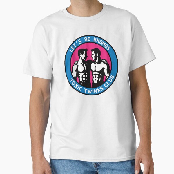 "Let's Be Bromos" Classic T-Shirt