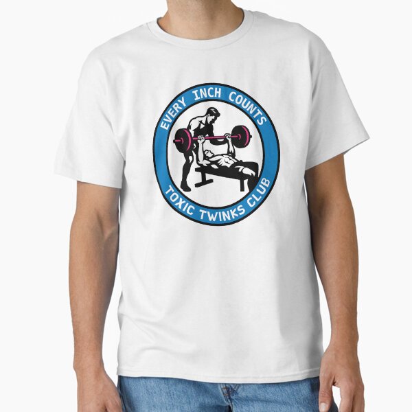 "Every Inch Counts" Classic T-Shirt