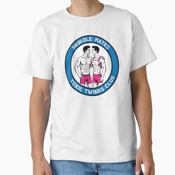 "SW(H)OLE MATES" Classic T-Shirt