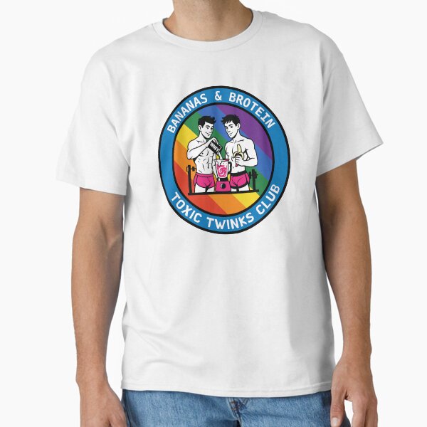 "Bananas & Brotein" - Pride Edition Classic T-Shirt