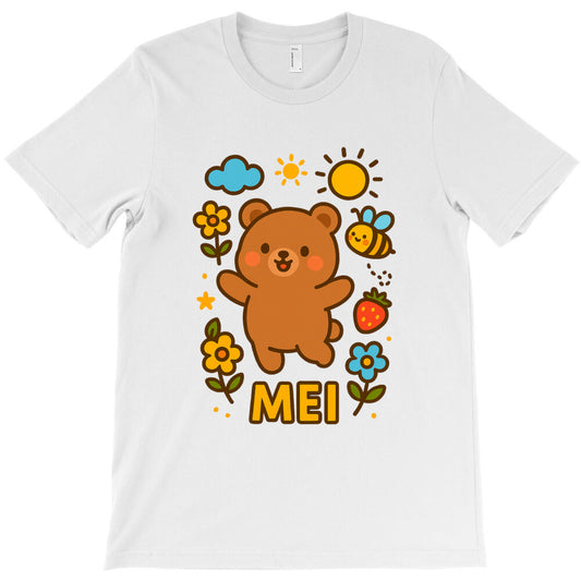 "Happy Bear in May T-Shirt