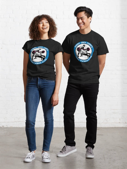 "Every Inch Counts" Classic T-Shirt