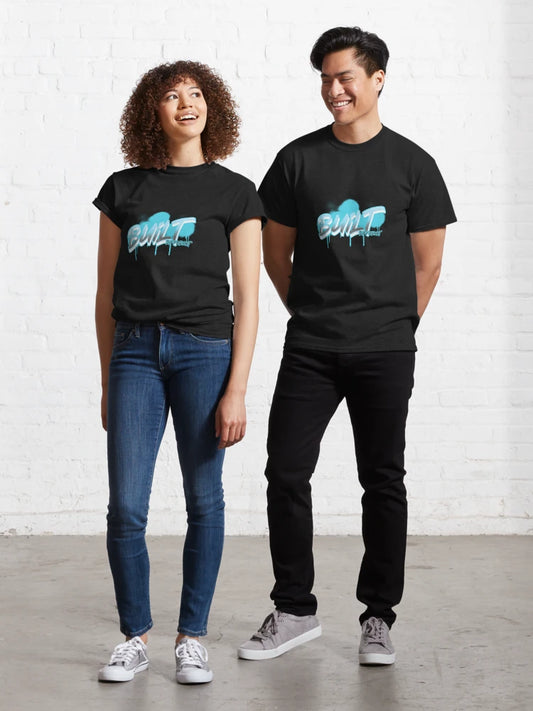 "Built Different" Classic T-Shirt