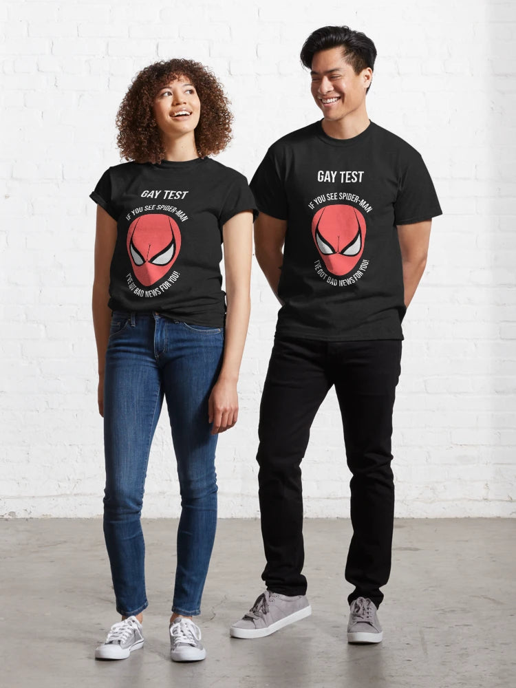 Gay Test Classic T-Shirt
